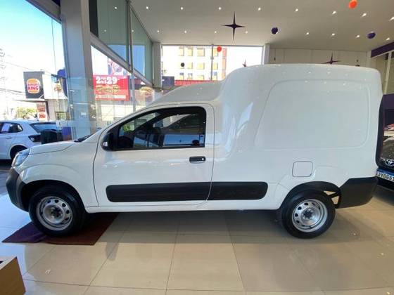FIAT FIORINO 1.4 MPI FURGÃO ENDURANCE 8V FLEX 2P MANUAL